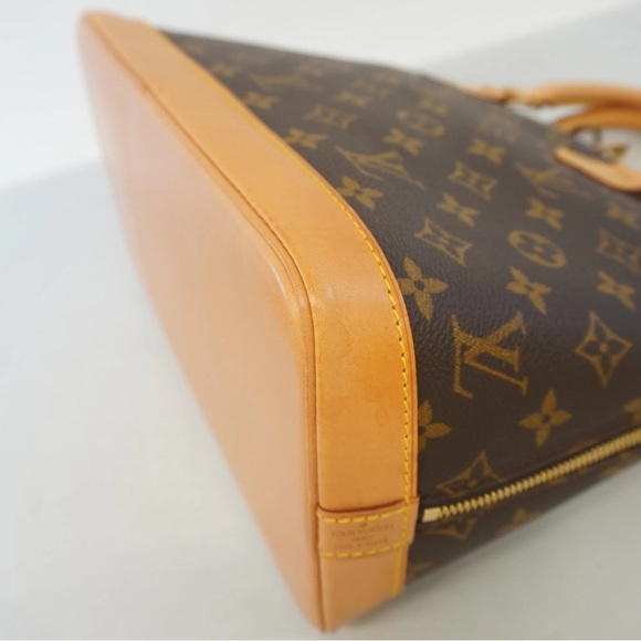 Authentic Vintage Louis Vuitton Alma PM - Picture 6 of 11